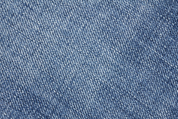 Naklejka premium Denim jeans texture or denim jeans background of fashion jeans design with copy space for text or image.