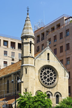 Church in Palermo