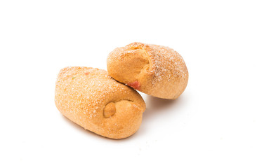 Cookies with a stuffing