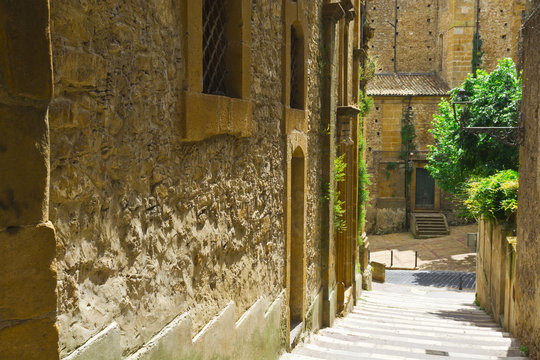 Fototapeta City of Piazza Armerina