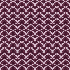 Seamless pattern arranged Japanese. アレンジ和風パターン