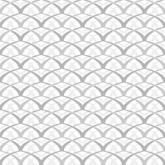 Seamless pattern arranged Japanese. アレンジ和風パターン