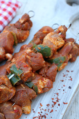 brochettes de volaille 16082016