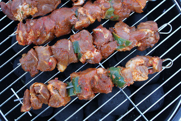 brochettes de volaille 16082016
