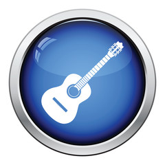 Acoustic guitar icon