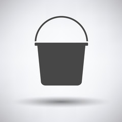 Bucket icon