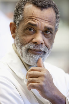 African American scientist 