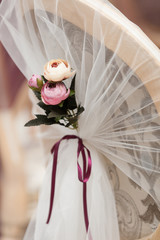 wedding flower decorations