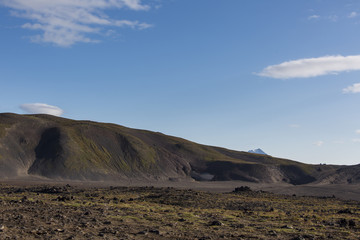 Vulkan - Kamtschatka - Sibirien - Russland