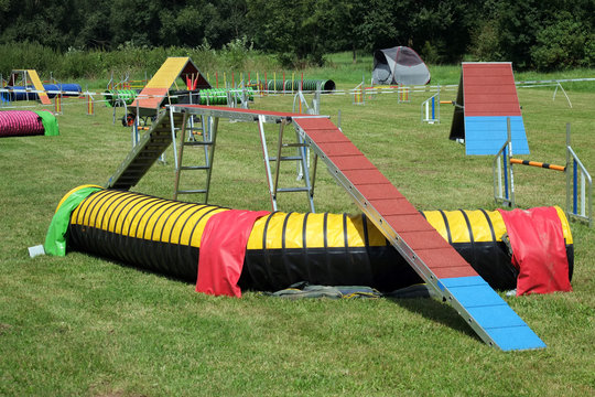 Hundesportplatz