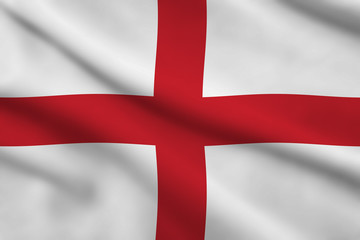 English Flag