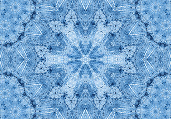 Background with abstract grunge pattern