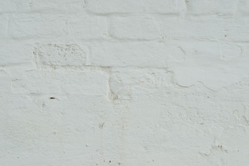 Brick texture with scratches and cracks