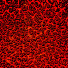 abstract red background texture rusty metal