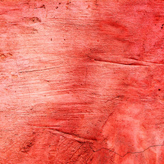 abstract red background texture cement wall