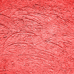 red background texture cement wall