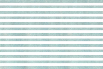 Watercolor blue striped background.