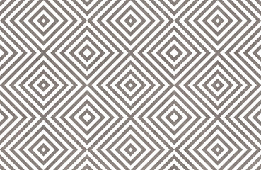Geometrical pattern in gray color.