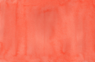 Abstract pink watercolor background.