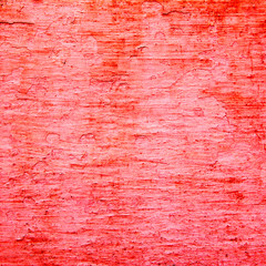 red background texture cement wall
