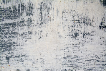 Obraz premium gray background rusty metal panel painted