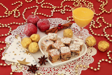 Chrstmas Sweet Treats