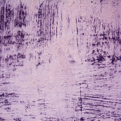 Obraz premium violet background rusty metal panel painted