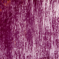 violet background rusty metal panel painted