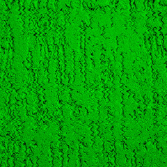 abstract background green wavy stripes