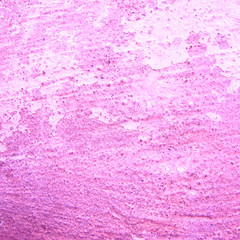 Violet background texture cement wall