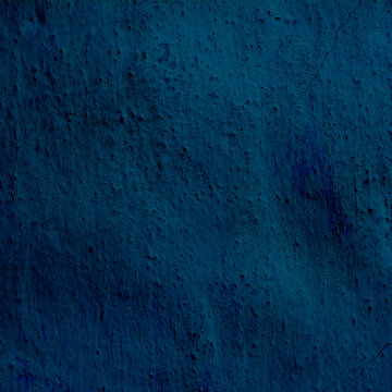 blue background texture cement wall