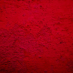 red background texture cement wall