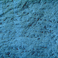 blue background texture cement wall