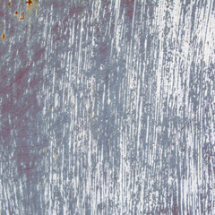 gray background rusty metal panel painted