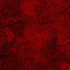 red background texture cement wall