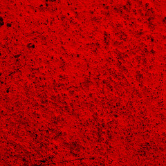 red background texture cement wall