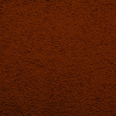brown background texture cement wall