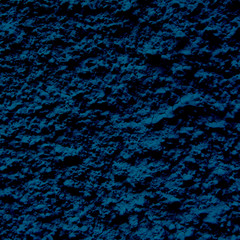 blue background texture cement wall