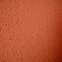 Naklejka premium brown background texture cement wall