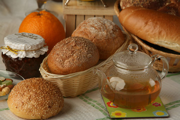 bread
