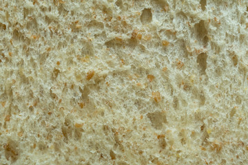 Bread wheat texture