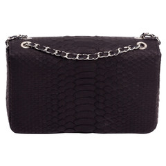 Fashion exotic snakeskin handbag bag purse, handmade