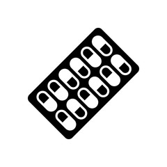 Pack Pills Icon