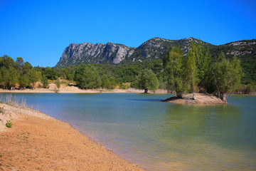 Lac de la Jasse