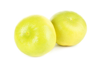 Sweetie fruits isolated on a white background