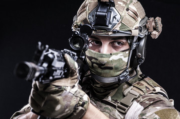 Russian armed forces