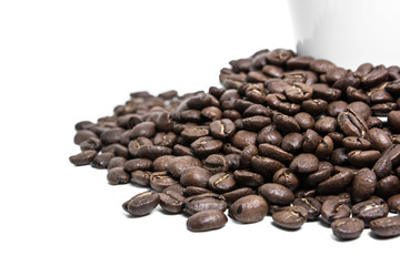 Coffee beans