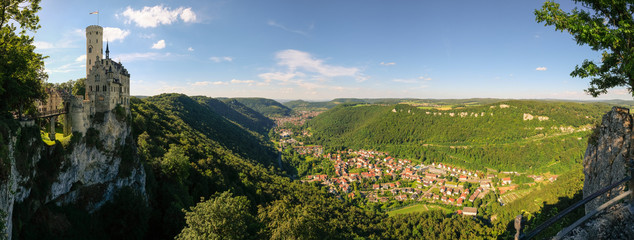Schloss Lichtenstein