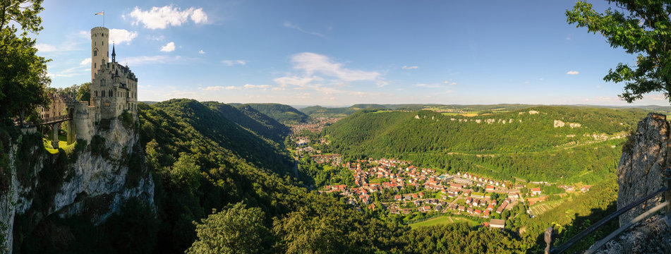 Schloss Lichtenstein