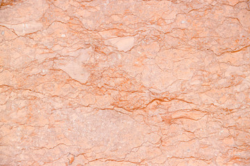 Beige marble with red . marble Texture background